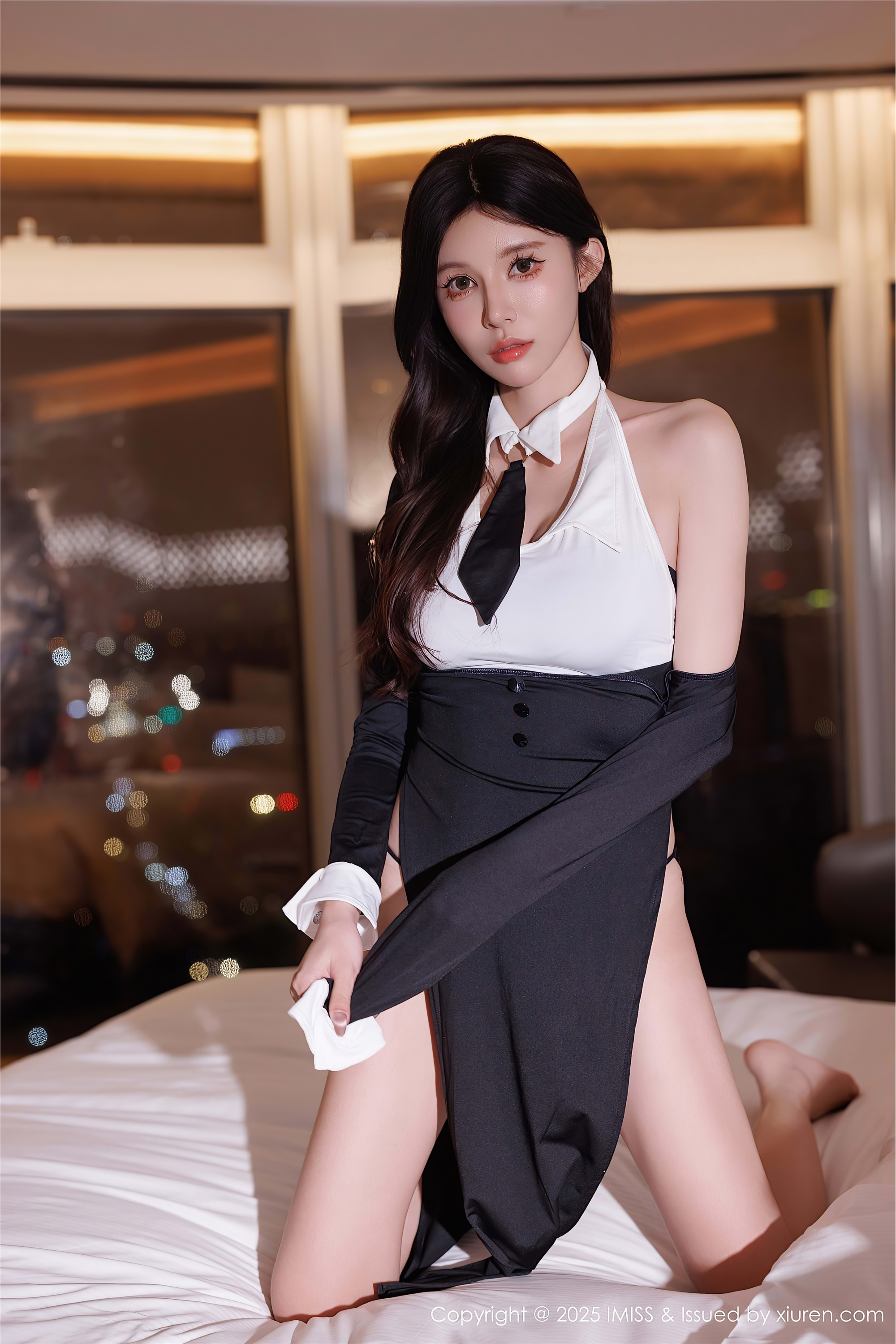 IMiss爱蜜社 2025.02.28 VOL.786 泥鳅鳅